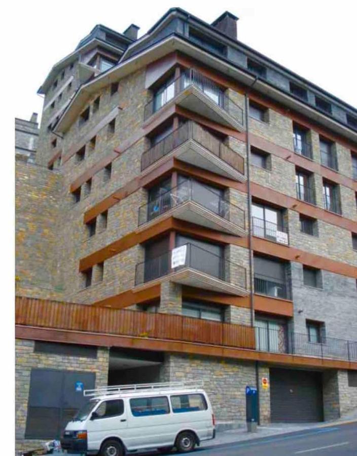 Encantador Atico Cerca De Caldea, Molleres Hut 6793 Les Escaldes Εξωτερικό φωτογραφία